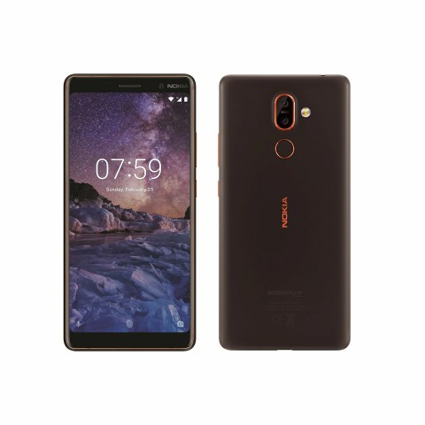NOKIA 7+